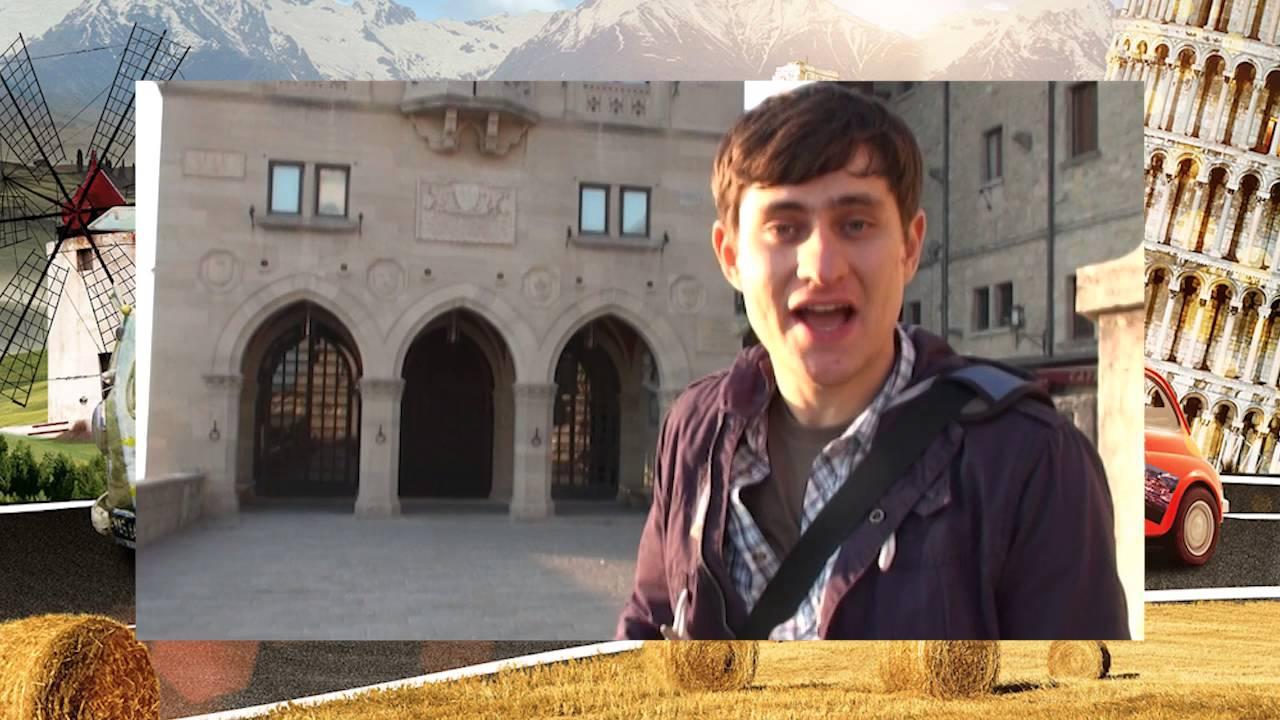 Путешествия с Давидом Орбелиани (puteshestvija-s-davidom-orbeliani) Досуг, хобби