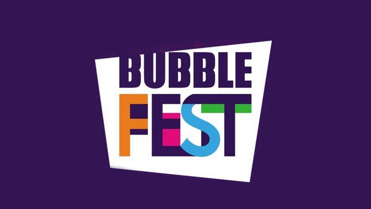 Постер Bubble Fest 2019