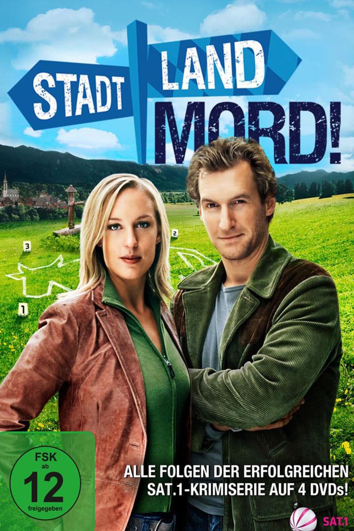 Stadt Land Mord! (stadt-land-mord) Сериал 2006