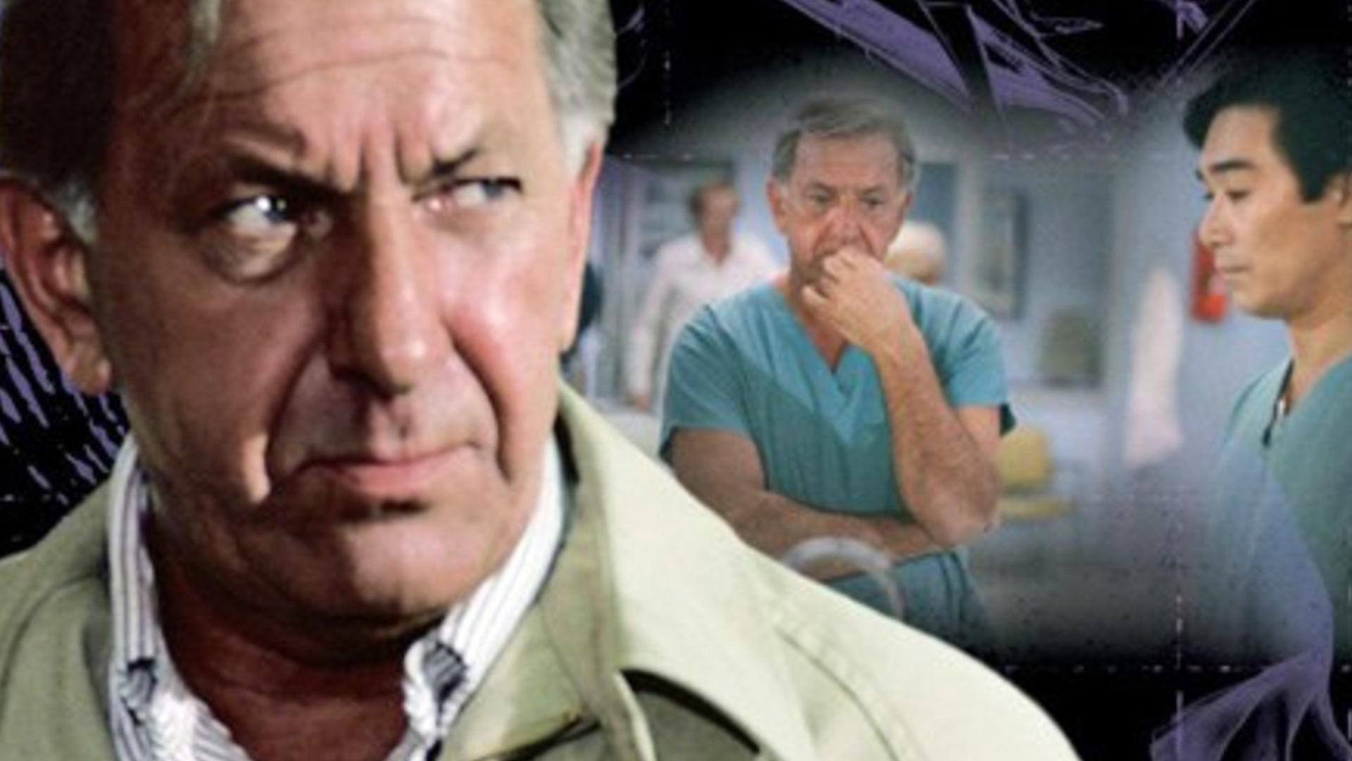 Медэксперт Куинси (medekspert-kuinsi) Сериал 1976