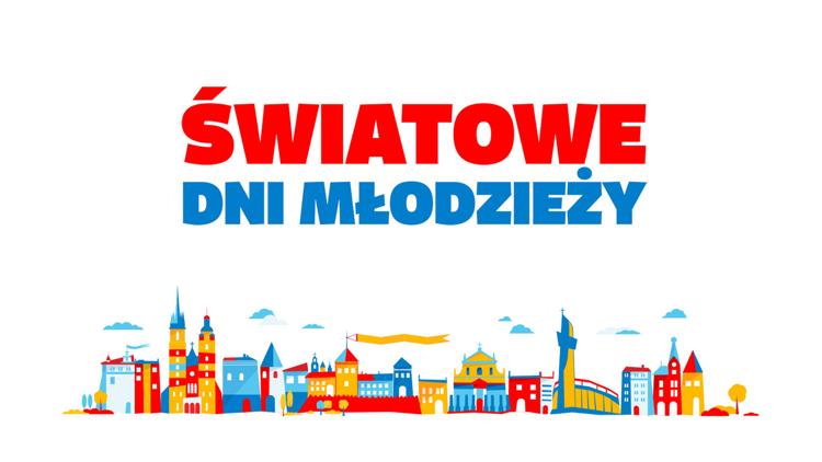 Постер Drużyna Światowych Dni Młodzieży