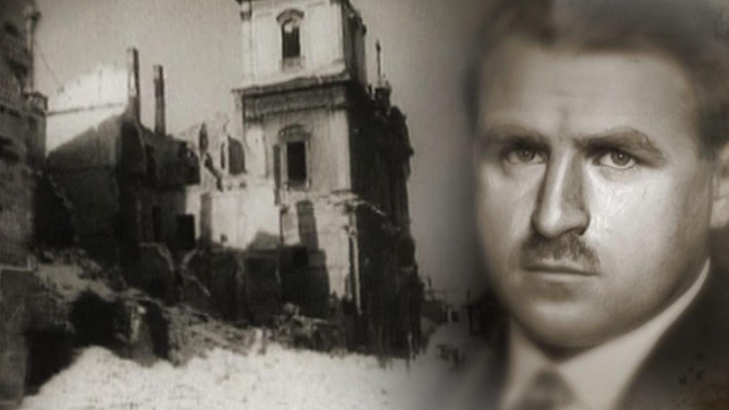 Stefan Starzyński - śledztwo umorzono (stefan-starzyski-ledztwo-umorzono) Документальный фильм