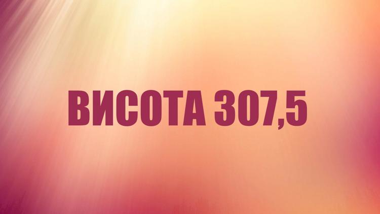 Постер Высота 307,5