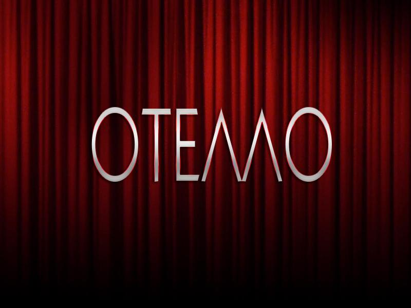 Отелло (otello) Спектакль