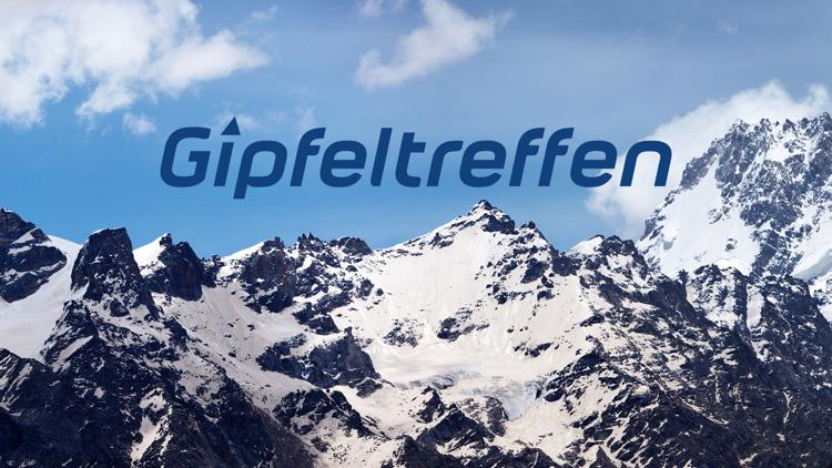 Постер Gipfeltreffen