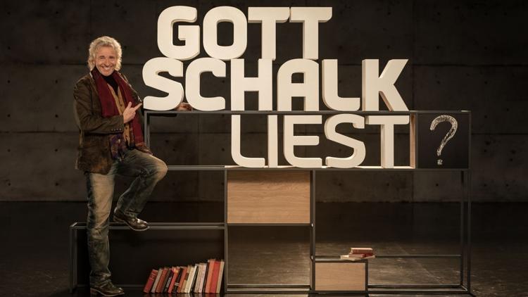 Постер Gottschalk liest?