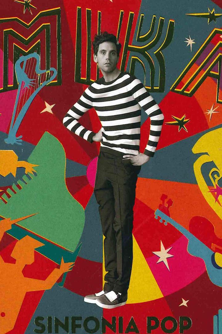 Mika: Sinfonia Pop (mika-sinfonia-pop) Музыка
