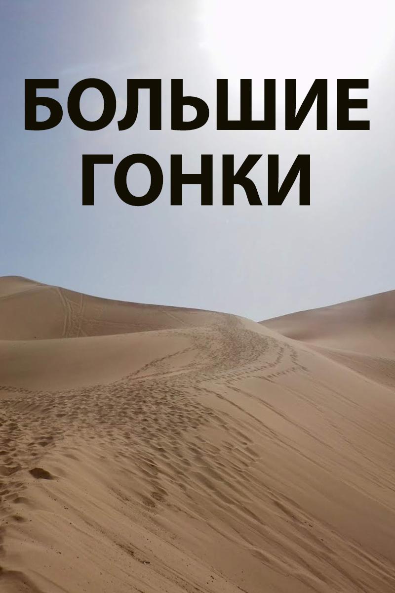 Большие гонки (bolshie-gonki) Познавательное