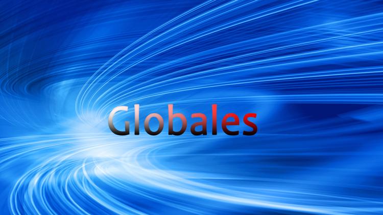 Постер Globales