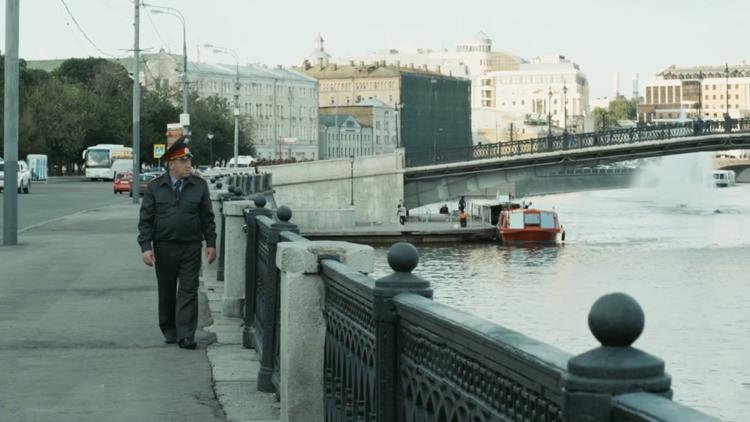 Постер Человек-добро