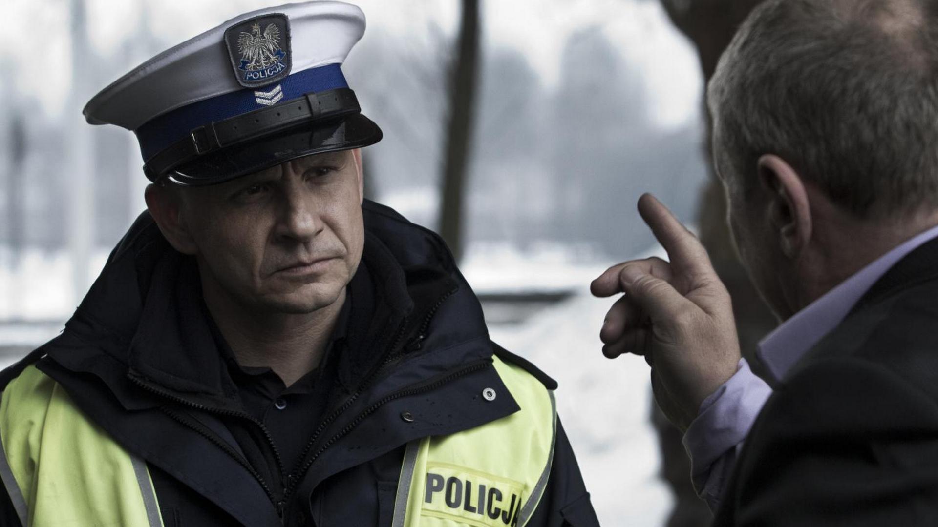 Дорожный патруль (dorozhnyj-patrul) Фильм 2012