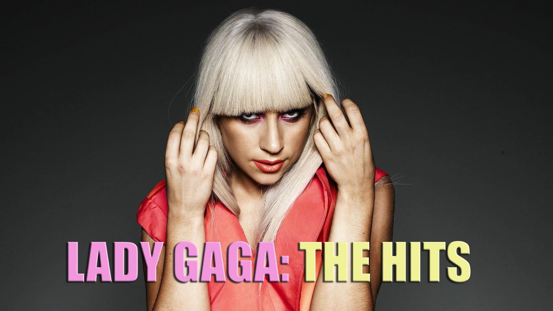 Lady Gaga: The Hits (lady-gaga-the-hits) Музыка