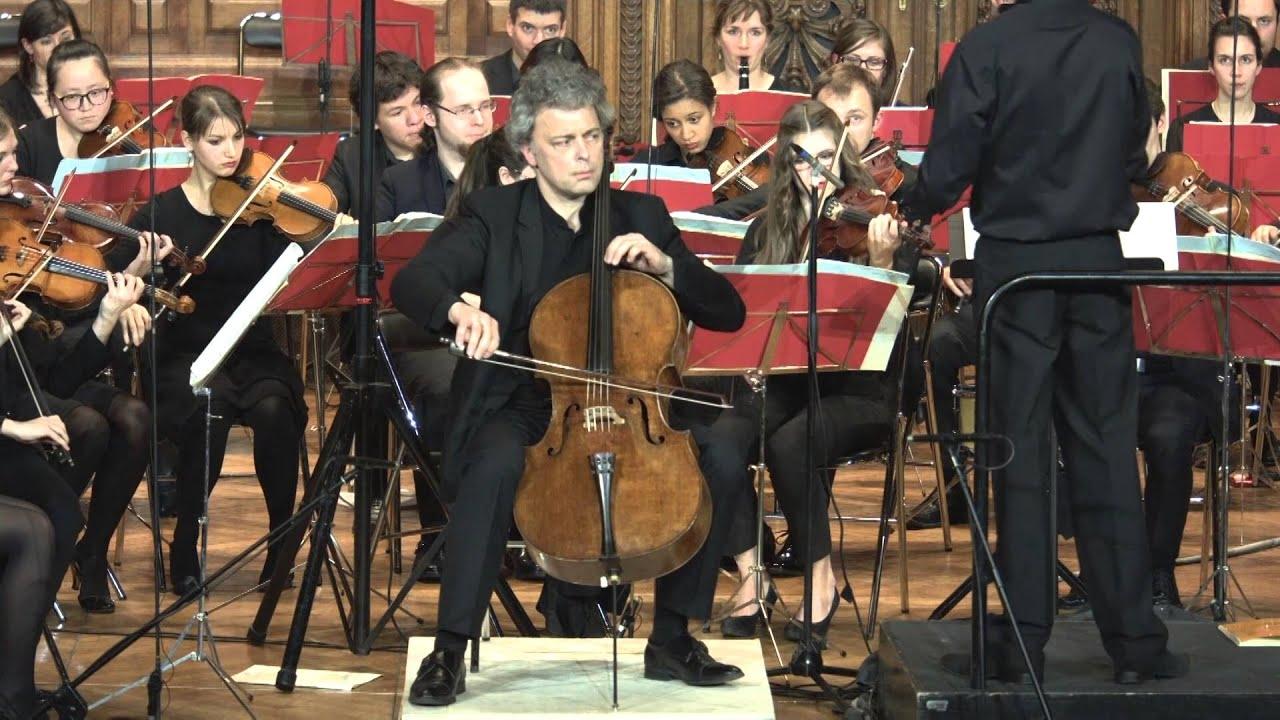 Chostakovitch : Concerto pour violoncelle n°1 (chostakovitch-concerto-pour-violoncelle-n1) Музыка