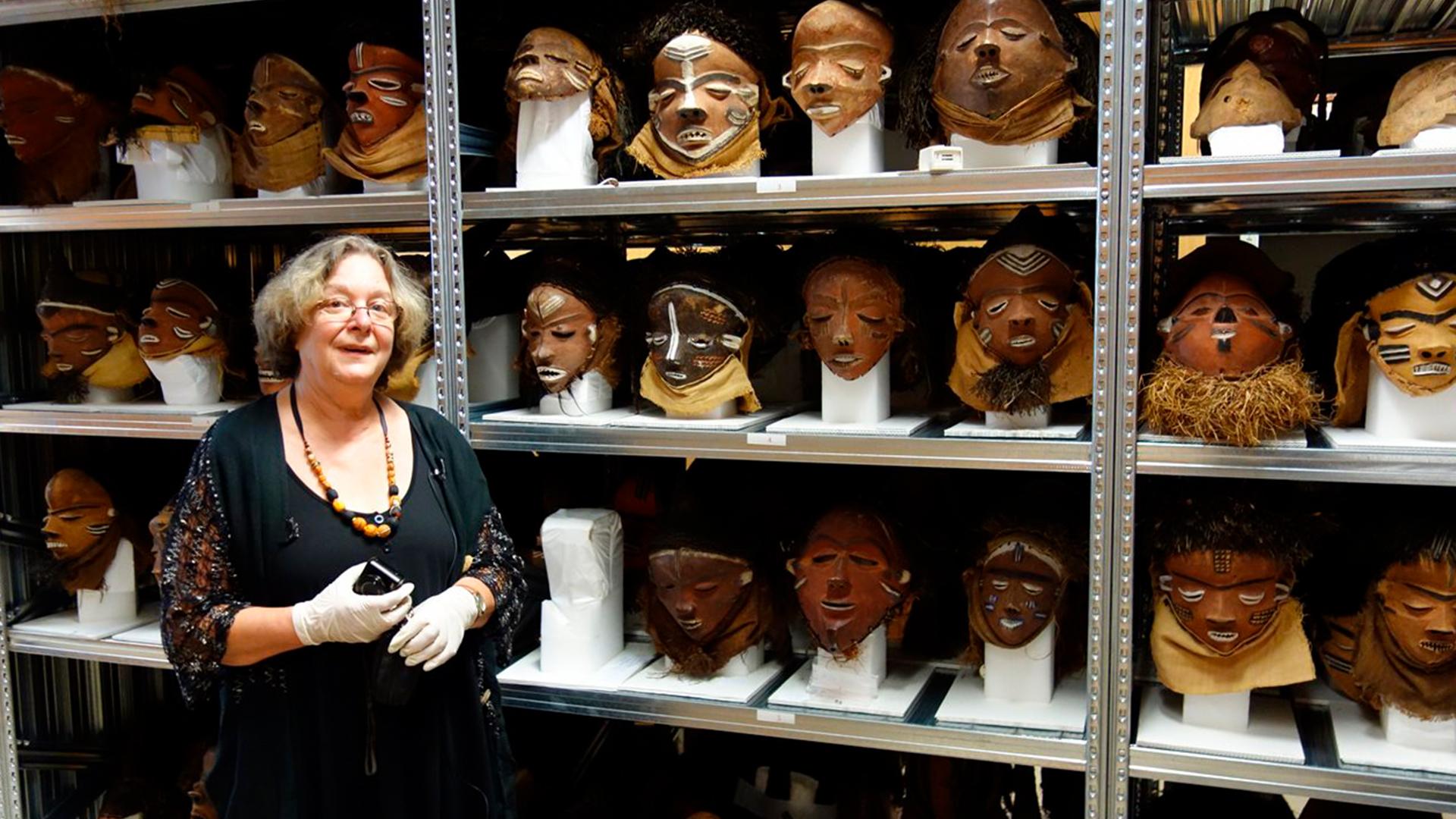 Markt der Masken - Alte Kunst aus Afrika (markt-der-masken-alte-kunst-aus-afrika) Документальный фильм