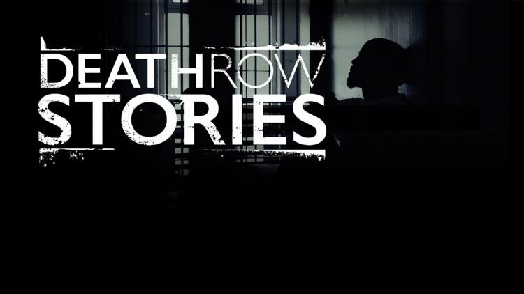 Постер Death Row Stories