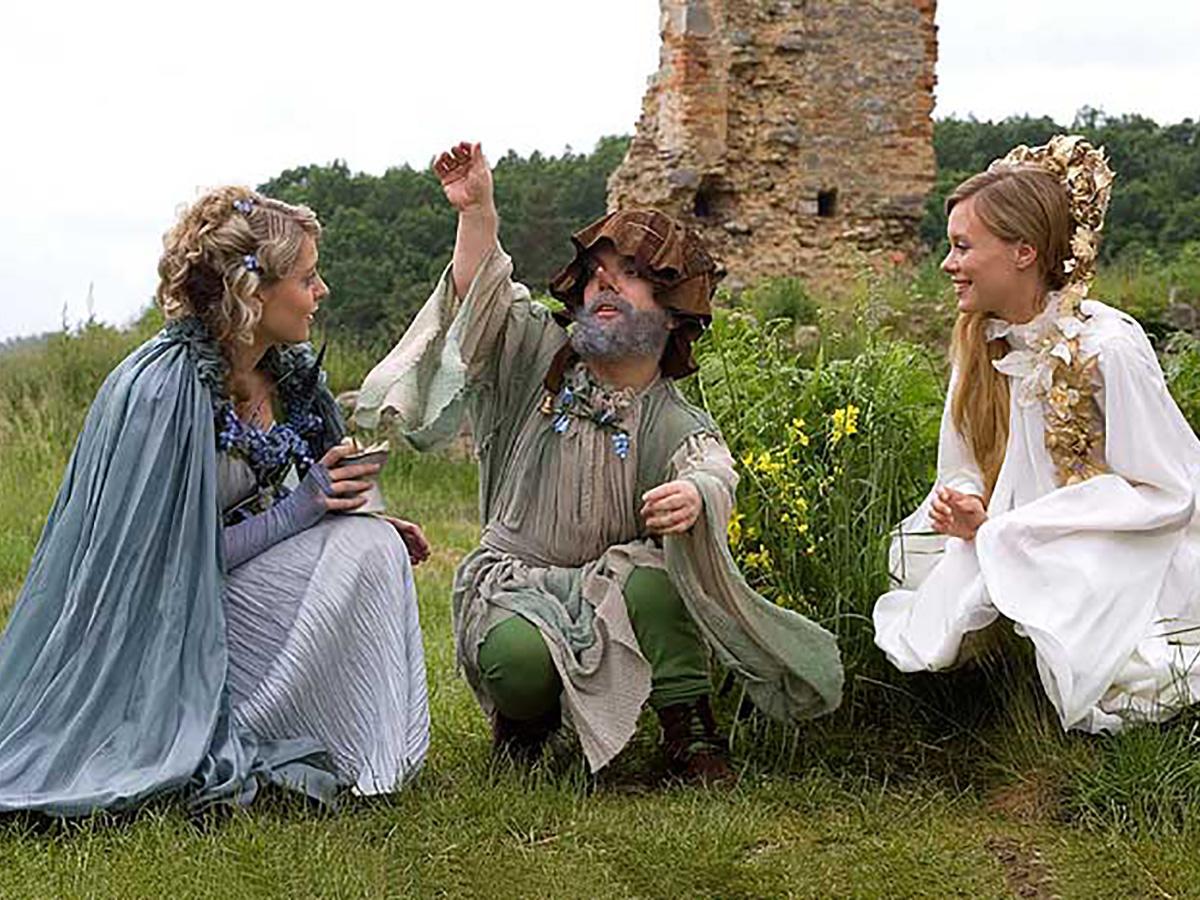 O uloupené divožence (o-uloupen-divoence) Фильм 2007