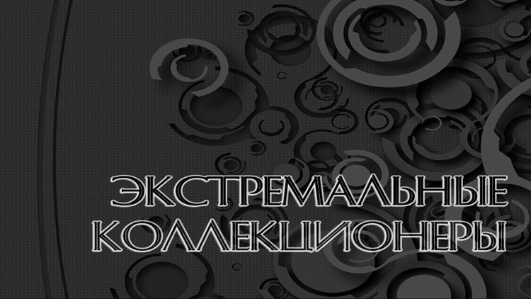 Постер Экстремальные коллекционеры