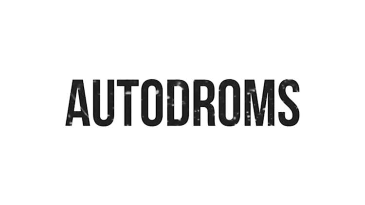 Постер Autodroms