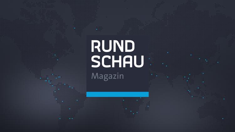 Постер Rundschau Sonntags-Magazin