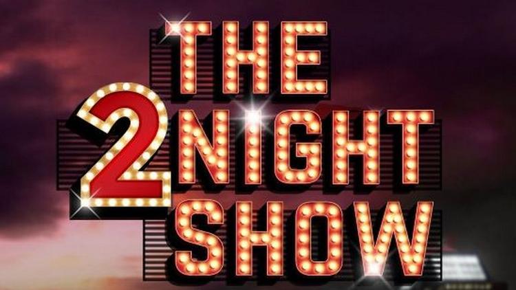 Постер The 2night Show