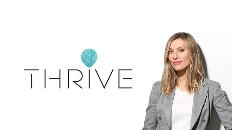 Постер Thrive