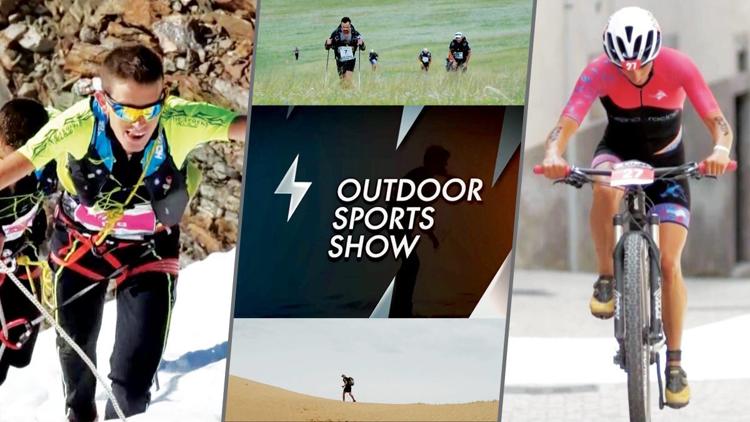 Постер The Outdoor Sports Show