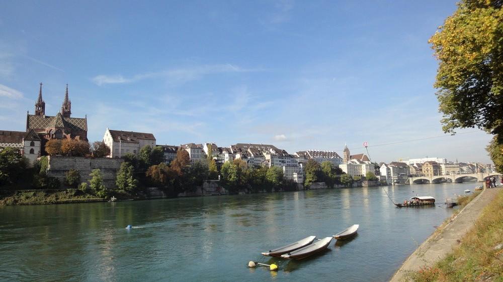 Basel, da will ich hin! (basel-da-will-ich-hin) Документальный фильм
