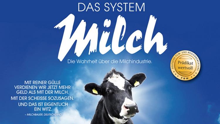 Постер Das System Milch