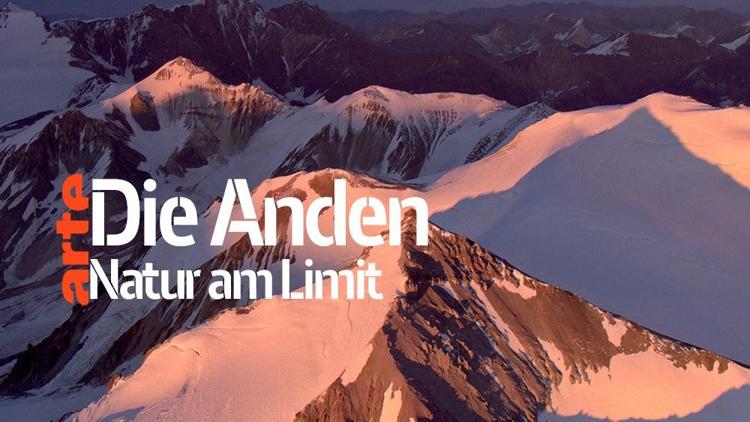 Постер Die Anden – Natur am Limit