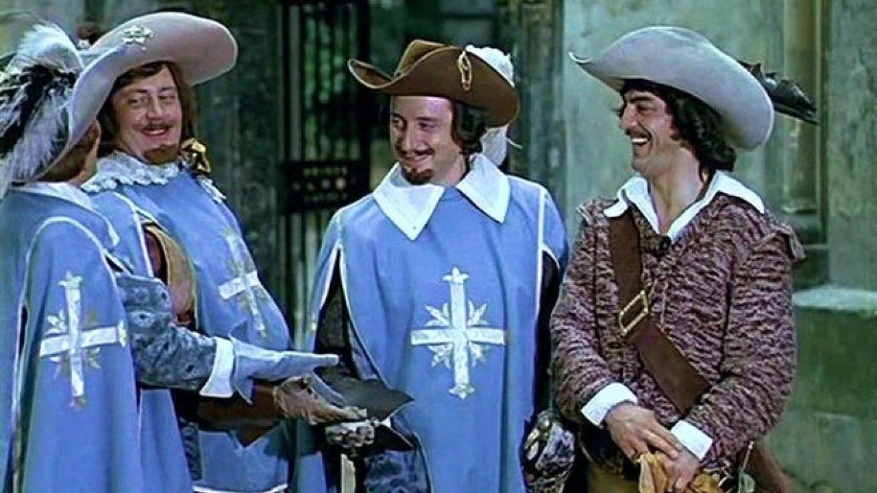 Один за всех и все за одного (odin-za-vseh-i-vse-za-odnogo) Документальный фильм