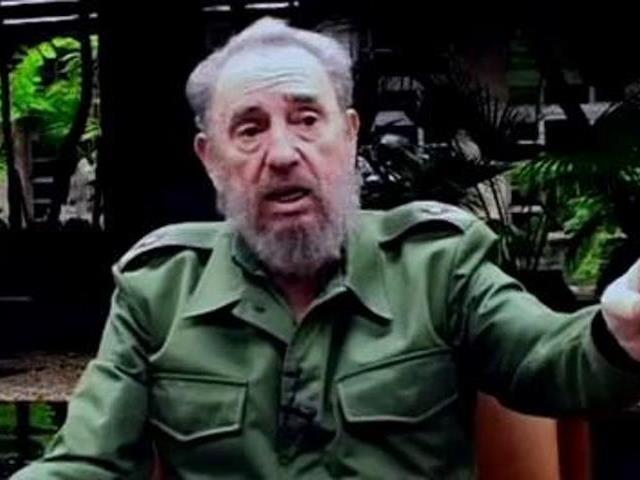 В поисках Фиделя (v-poiskah-fidelja) Документальный фильм