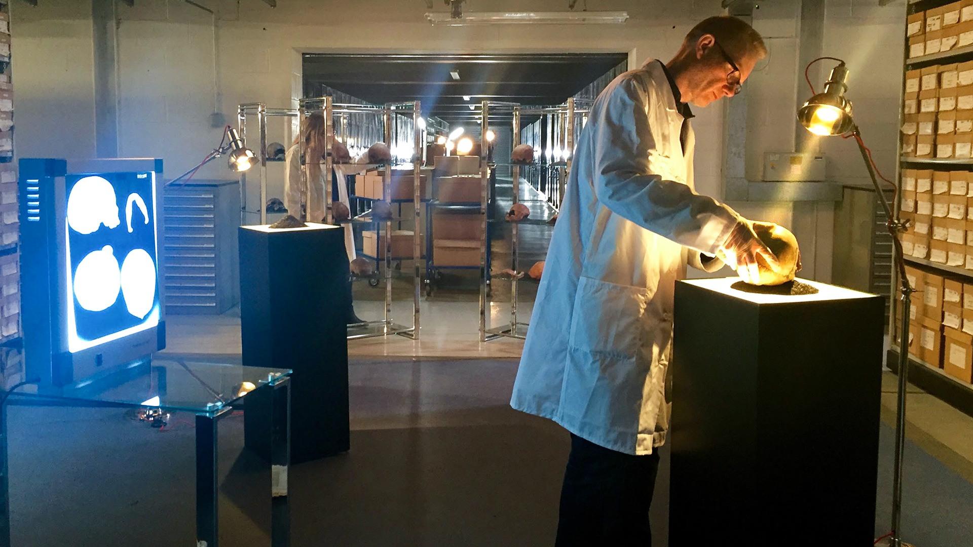 Тайны римских черепов (tajny-rimskih-cherepov) Документальный фильм