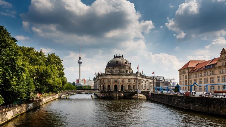 Постер Deutschlands Urlaubsparadiese