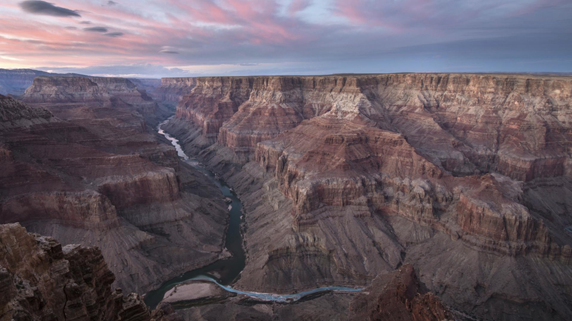 Into the Grand Canyon (into-the-grand-canyon) Документальный фильм