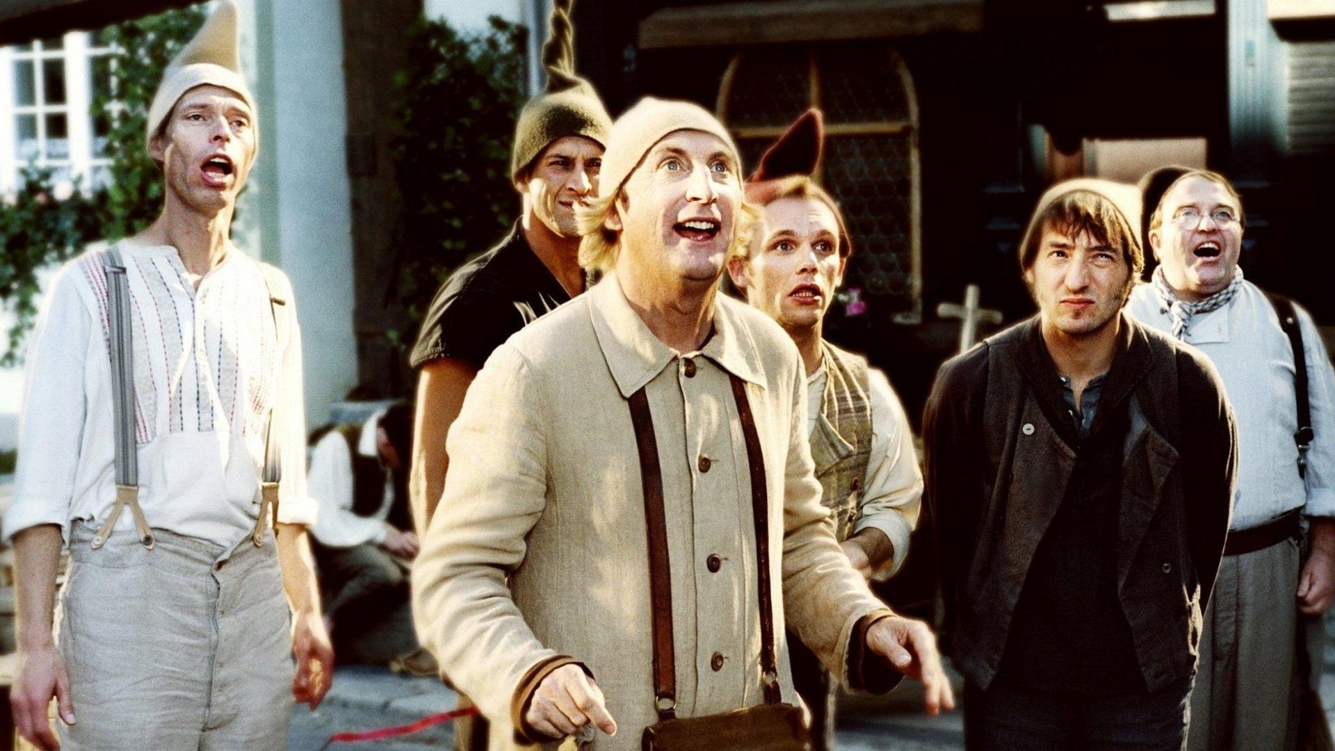 7 гномов: И целого леса мало (7-gnomov-i-tselogo-lesa-malo) Фильм 2006