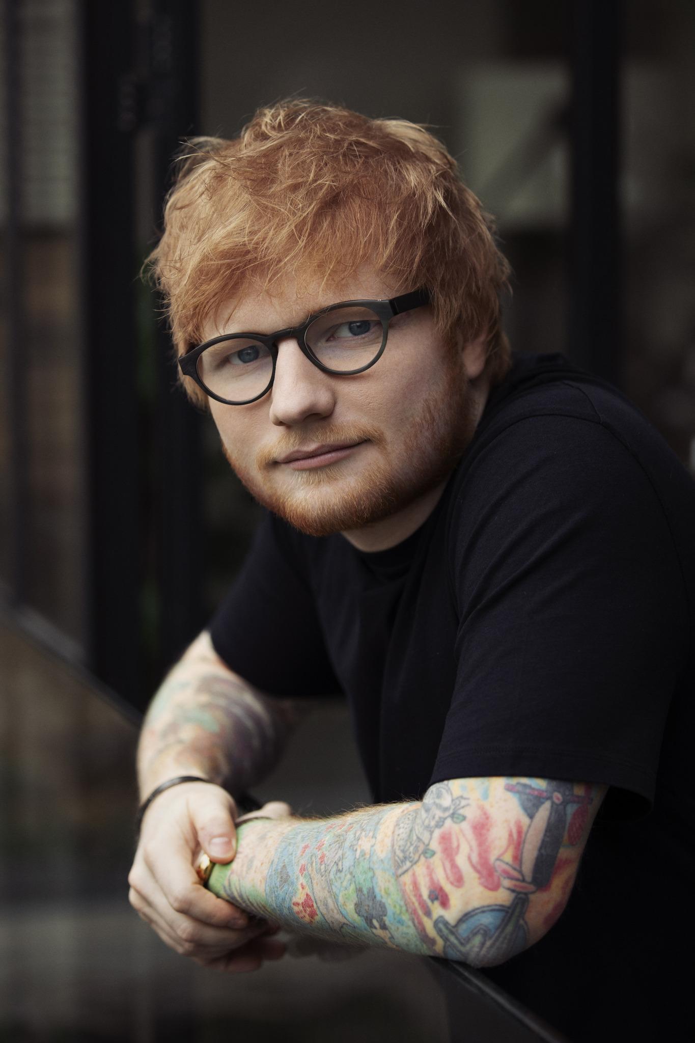 Ed Sheeran X2 (ed-sheeran-x2) Досуг, хобби