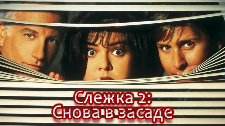 Постер Слежка 2: Снова в засаде