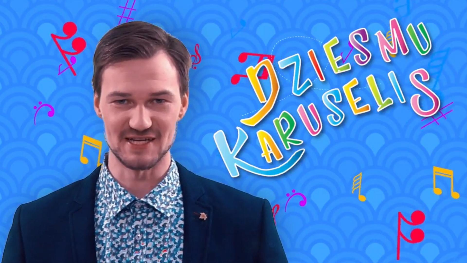 Dziesmu karuselis (dziesmu-karuselis) Досуг, хобби