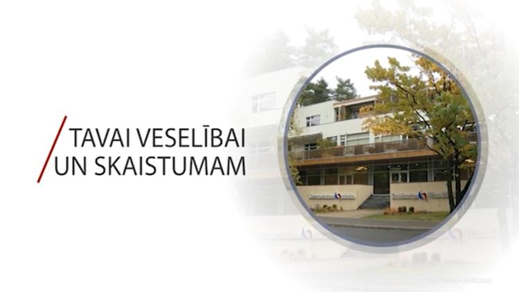 Постер Tavai veselībai un skaistumam