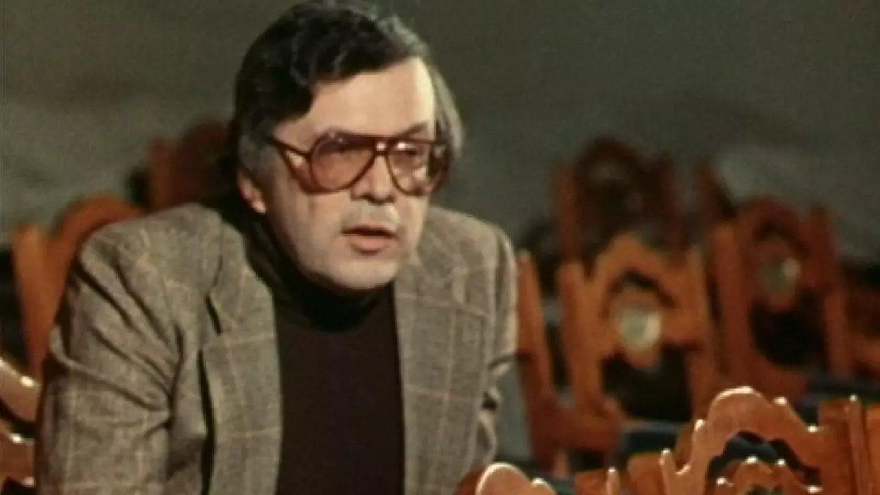 Андрей Петров. Нужна хорошая мелодия (andrej-petrov-nuzhna-horoshaja-melodija) Музыка