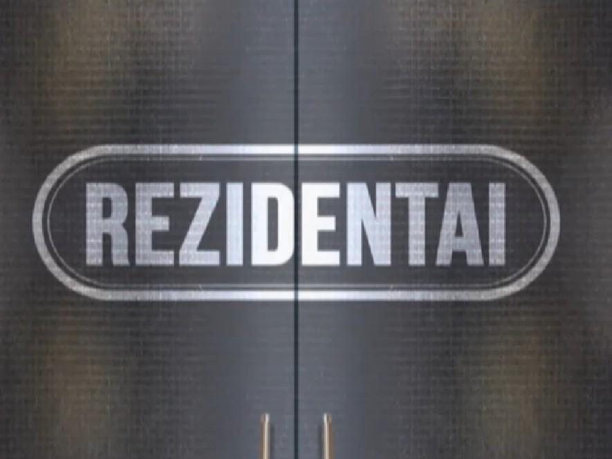 Rezidentai (rezidentai) Сериал 2015