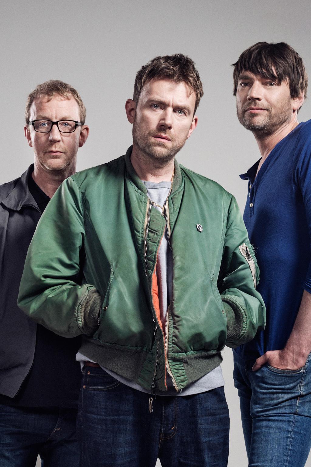 Blur - Live at the Zénith de Paris 2015 (blur-live-at-the-znith-de-paris-2015) Музыка