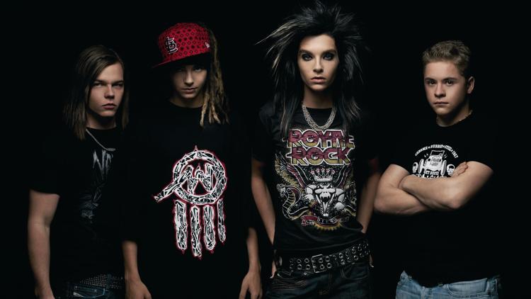 Постер Tokio Hotel - Trabendo Session 2007