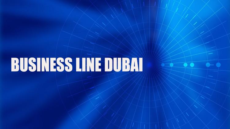 Постер Business Line Dubai