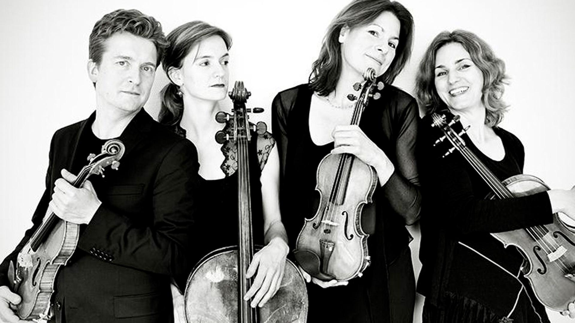 Квартет «Tetzlaff» исполняет произведения Моцарта, Шостаковича, Сибелиуса (kvartet-tetzlaff-ispolnjaet-proizvedenija-motsarta-shostakovicha-sibeliusa) Музыка