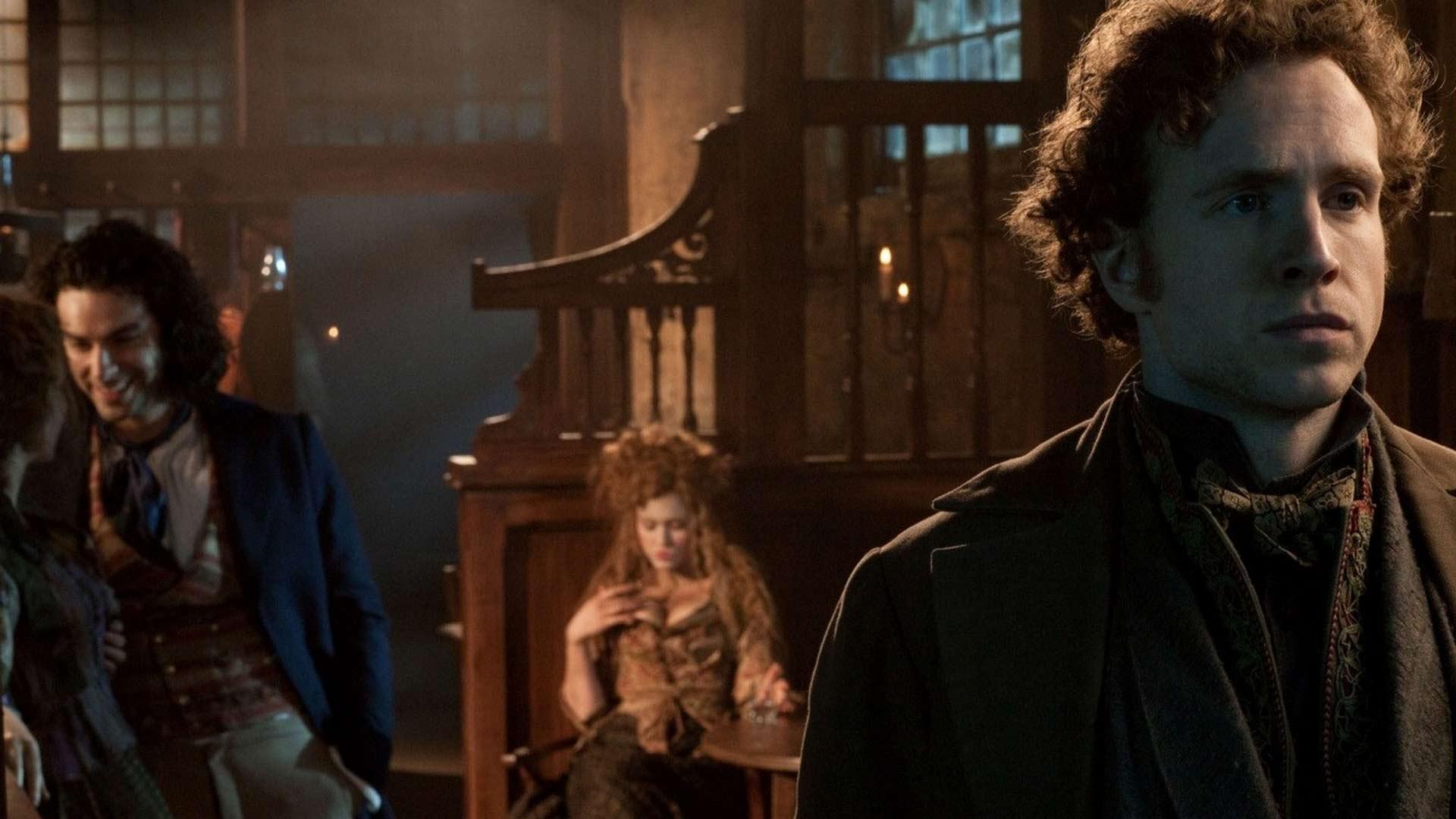 Отчаянные романтики (otchajannye-romantiki) Сериал 2009