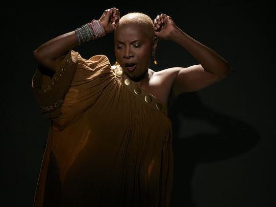 Angélique Kidjo en Concerts Volants (anglique-kidjo-en-concerts-volants) Музыка