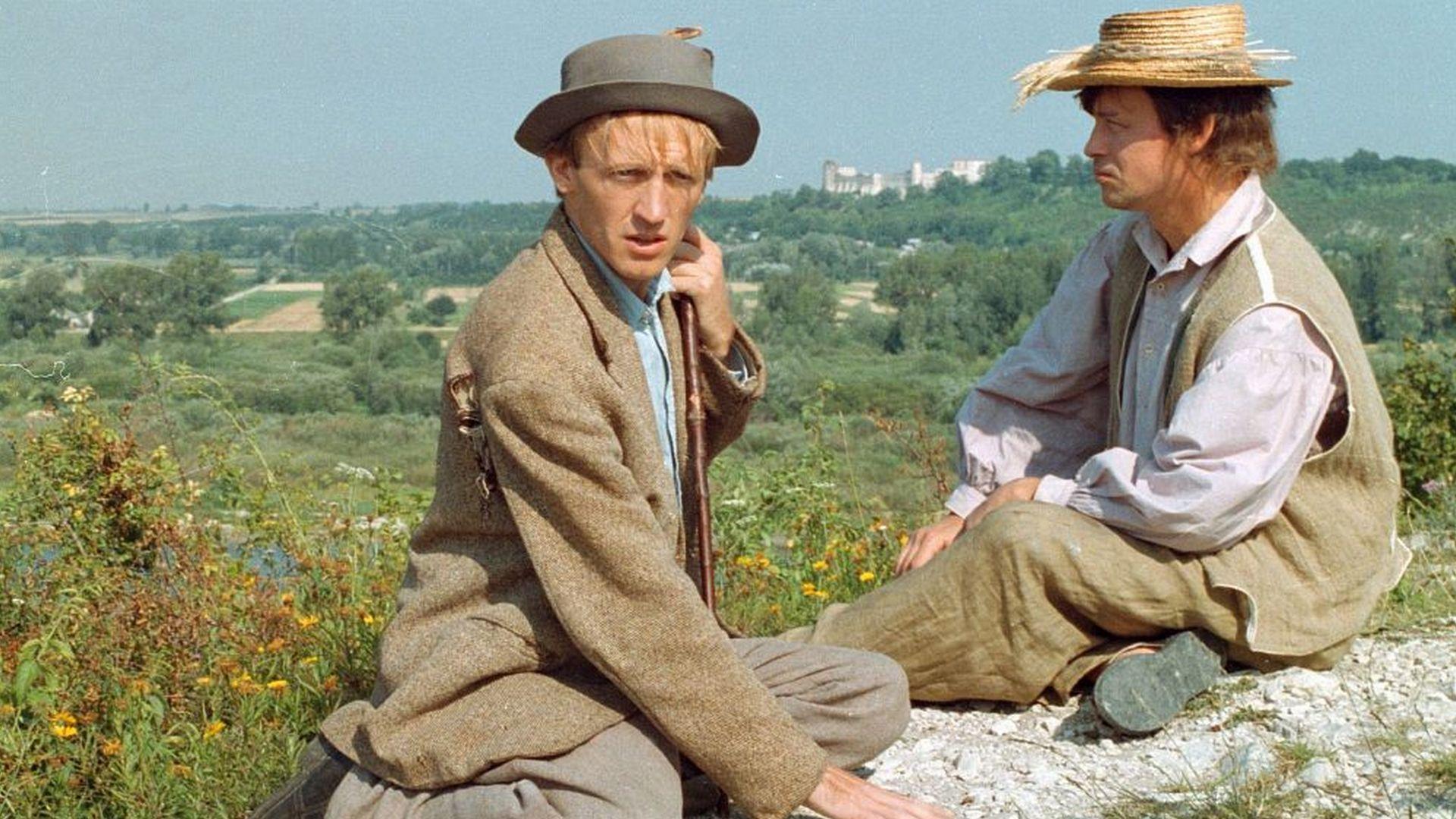 Две луны (dve-luny) Фильм 1993