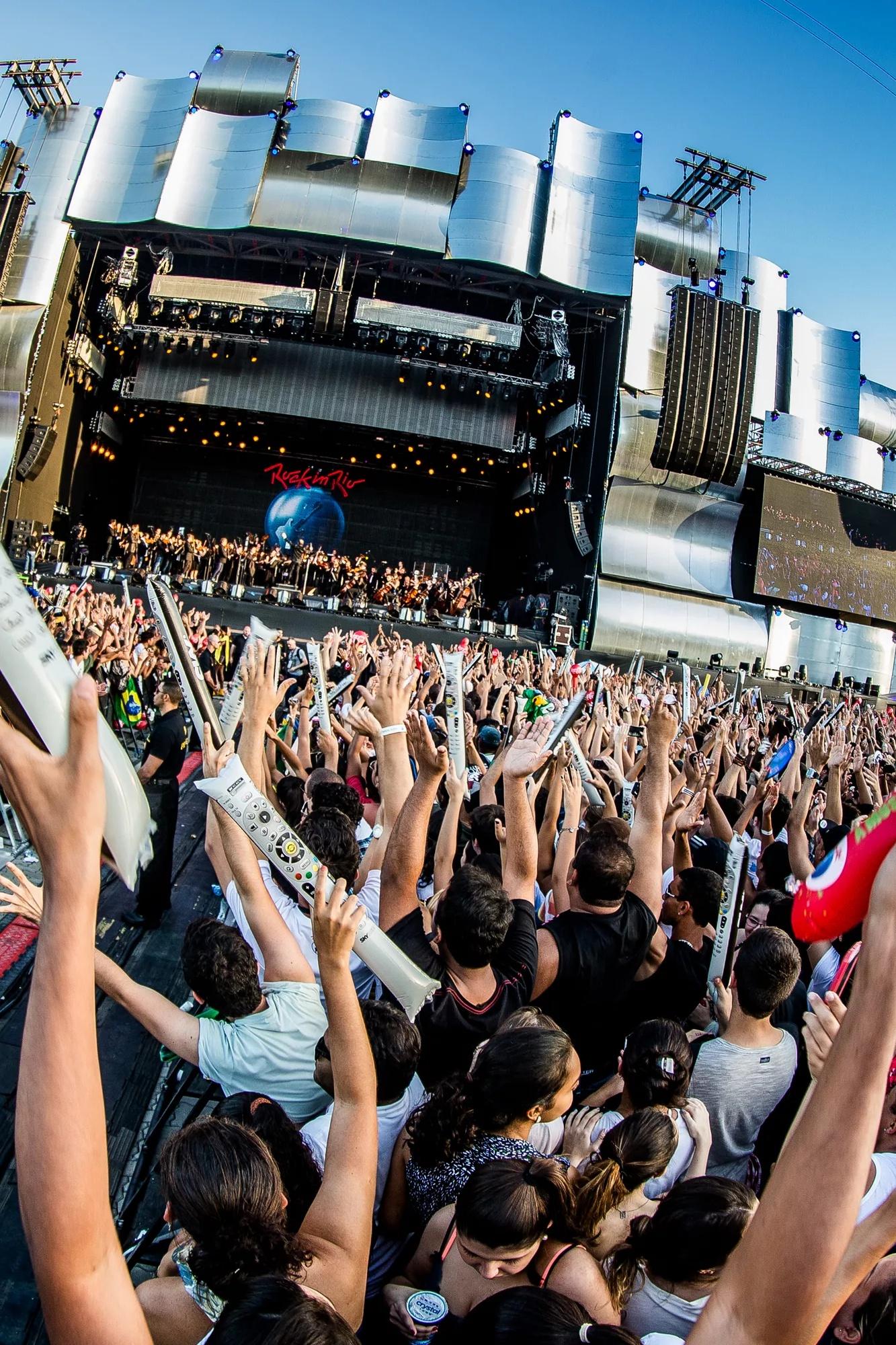 Rock in Rio 2017 (rock-in-rio-2017) Досуг, хобби
