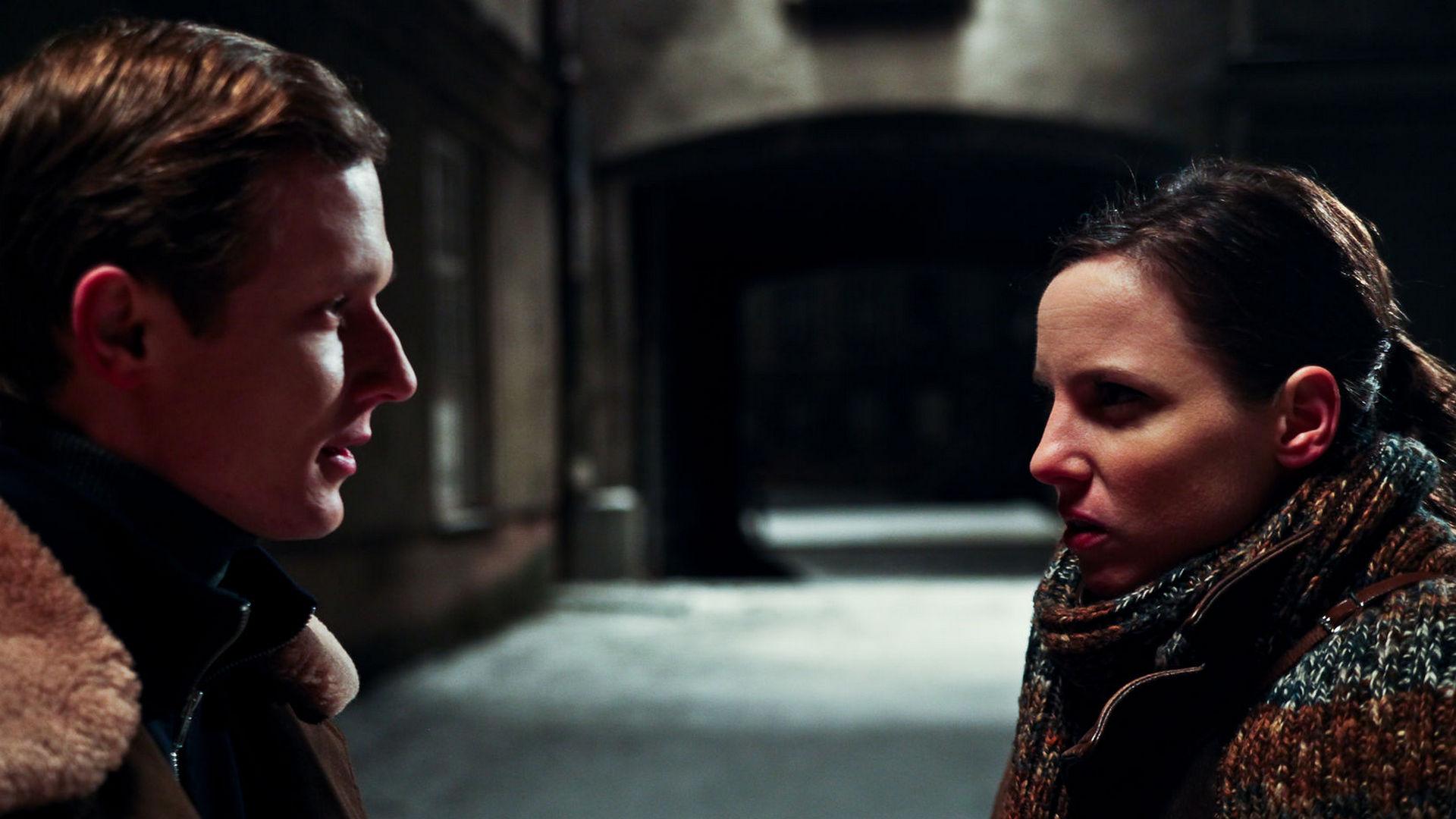 Красный паук (krasnyj-pauk) Фильм 2015